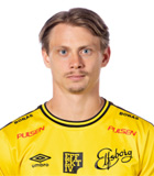 Simon Hedlund (Swedish Allsvenskan 2024)