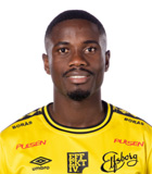Michael Baidoo (Swedish Allsvenskan 2024)