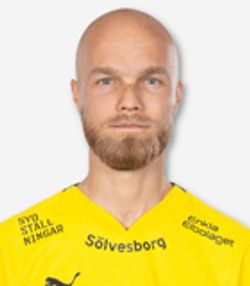 Viktor Gustafsson (Swedish Allsvenskan 2024)