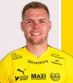 Jacob Bergstrom (Swedish Allsvenskan 2024)