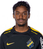Abdihakin Ali (Swedish Allsvenskan 2024)