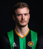 Alexander Ahl Holmstrom (Swedish Allsvenskan 2024)