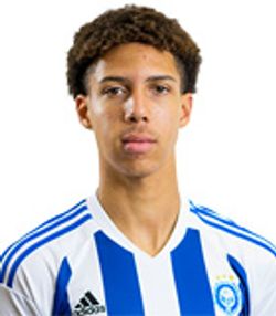 David Ezeh (Finland Veikkausliga 2024)