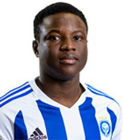 Boureima Hassane Bande (Finland Veikkausliga 2024)