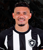 Francisco das Chagas Soares dos Santos,Tiquinho (Brazil Serie A 2024)