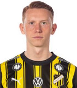 Julius Lindberg (Swedish Allsvenskan 2024)