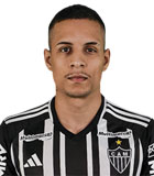 Guilherme Antonio Arana Lopes (Brazil Serie A 2024)