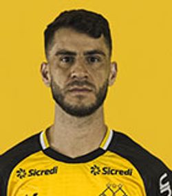 Fellipe Mateus de S. Araujo (Brazil Serie A 2024)