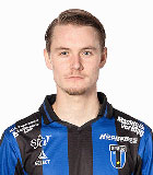 Noel Milleskog (Swedish Allsvenskan 2024)