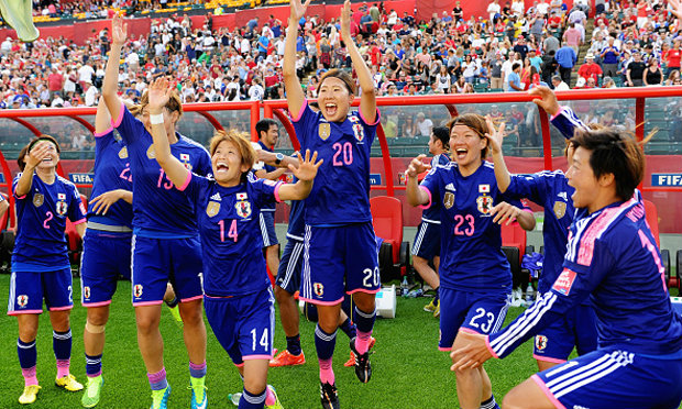 สาวอังกฤษยิงตัวเองทดเจ็บ!  ญี่ปุ่นเฮง2-1 ทะลุป้องกันแชมป์บอลหญิงโลก