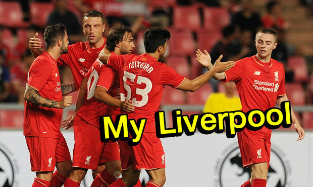 My Liverpool ...โดย "มาร์ค-สุรเดช"