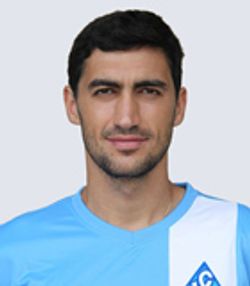 Georgi Borisovich Gabulov (Russia Premier League 2015-2016)