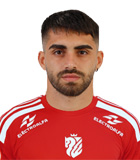 Sebastian Mailat (Romania - Divizia A 2024-2025)