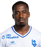Teddy Okou (Swiss Super League 2024-2025)