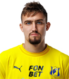 Egor Golenkov (Russia Premier League 2024-2025)