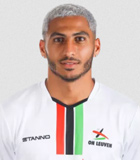 Youssef Maziz (Belgian Jupiler League 2024-2025)
