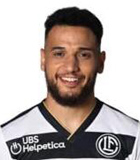 Hadj Mahmoud (Swiss Super League 2024-2025)