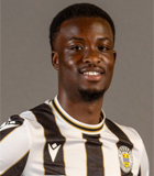 Roland Idowu (Scottish Premier League 2024-2025)