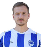 Kristijan Trapanovski (Scottish Premier League 2024-2025)