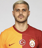 เมาโร อิคาร์ดี้ (Turkey Super Lig 2024-2025)