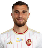 Stipe Juric (Romania - Divizia A 2024-2025)