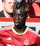 Pape Habib Gueye (Scottish Premier League 2024-2025)