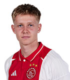 Kristian Hlynsson (Holland Eredivisie 2024-2025)