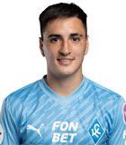 Franco Orozco (Russia Premier League 2024-2025)