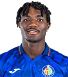 Chrisantus Uche (La liga 2024-2025)