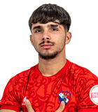 Kevin Villodres (Spanish Segunda Division 2024-2025)