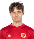 Jacob Trenskow (Holland Eredivisie 2024-2025)