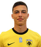 Stavros Pilios (Greece Super League 2024-2025)