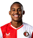 Igor Guilherme Barbosa da Paixao (Holland Eredivisie 2024-2025)