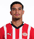 Couhaib Driouech (Holland Eredivisie 2024-2025)