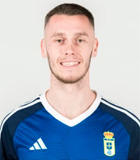 Jonathan Dubasin (Spanish Segunda Division 2024-2025)