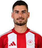 Giorgos Masouras (Greece Super League 2024-2025)