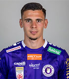 David Tosevski (Austrian Bundesliga 2024-2025)