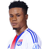 Gift Emmanuel Orban (Ligue 1 2024-2025)