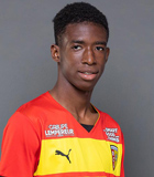 Yaya Fofana (Ligue 1 2024-2025)