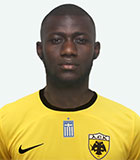 Aboubakary Koita (Greece Super League 2024-2025)