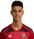 Ilyas Chaira (Spanish Segunda Division 2024-2025)