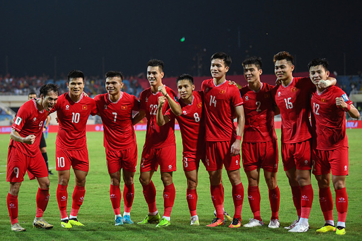 เวียดนาม vs ไทย LP Bank Cup 2024