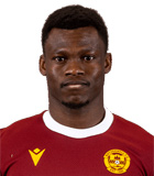 Moses Ebiye (Scottish Premier League 2024-2025)