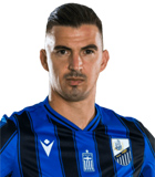 Carlos Lopez,Carlitos (Greece Super League 2024-2025)