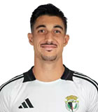 Alex Sancris (Spanish Segunda Division 2024-2025)