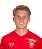 Sem Steijn (Holland Eredivisie 2024-2025)