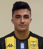 Manuel Garcia Alonso (Greece Super League 2024-2025)