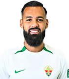 Mourad El Ghezouani (Spanish Segunda Division 2024-2025)