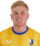 Will Evans (England League One 2024-2025)