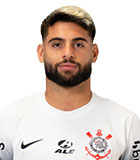 Yuri Alberto Monteiro da Silva (Brazil Serie A 2024)